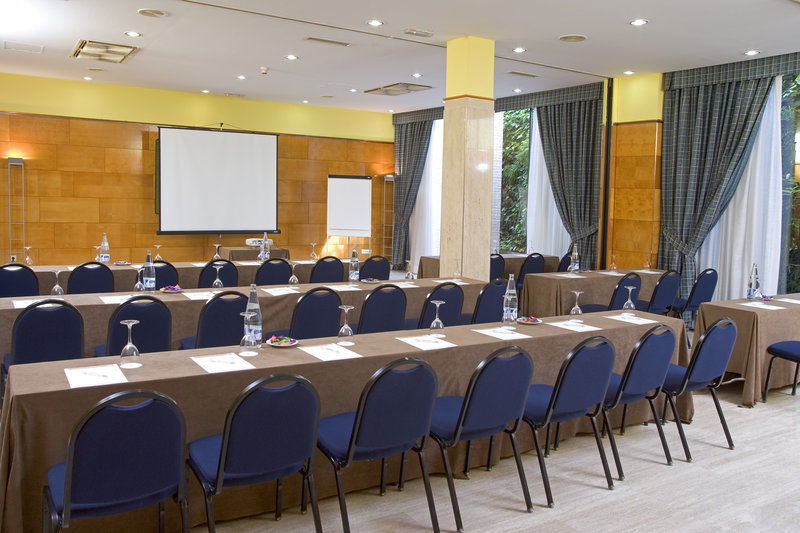 Hotel Ciudad De Valladolid Létesítmények fotó