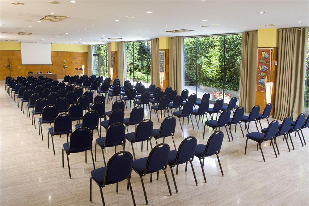Hotel Ciudad De Valladolid Létesítmények fotó